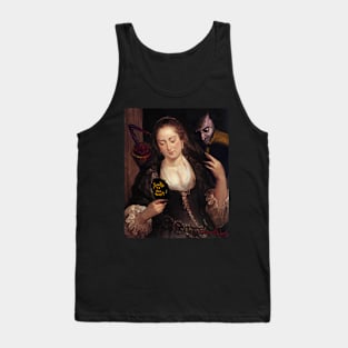 Calling Candyman Tank Top